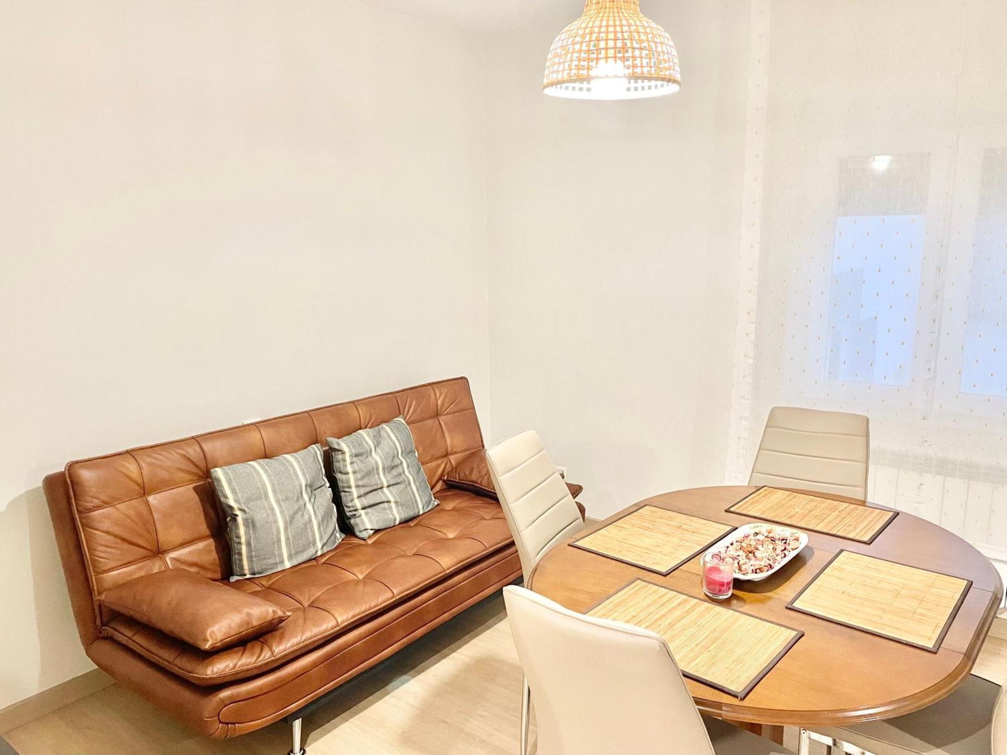General Elorza Centro. Parking Incluido Apartment Oviedo Exterior foto